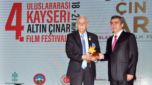 4. Uluslararası Kayseri Altın Çınar Film Festivali