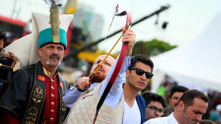 4. Uluslararası Okçuluk Fetih Kupası