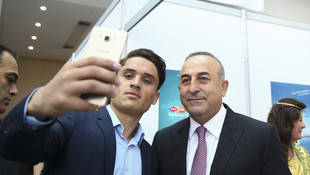 5. Uluslararası Öğrenciler Mezuniyet Programı ve Kariyer Günleri