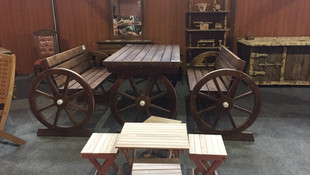 6. Kastamonu Ahşap Fuarı açıldı