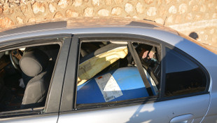 Siirtte bomba yüklü araç ele geçirildi!