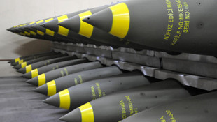 Sığınak delen milli bombalar üretiliyor