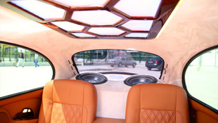 8 bin liraya aldığı vosvosa 112 bin lira harcadı