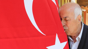 Yalovada 86 yaşındaki Ali dede askere çağrıldı