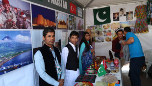 9'uncu Uluslararası Öğrenci Buluşması sona erdi