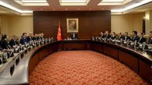 İşte kabinede yer almayan 8 bakan