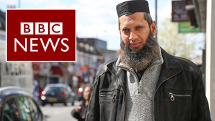 BBC imamdan özür diledi