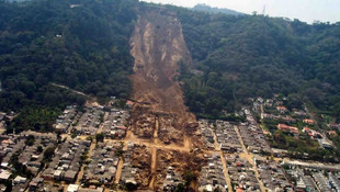 Ruandada toprak kayması yaşandı! 21 kişi hayatını kaybetti!