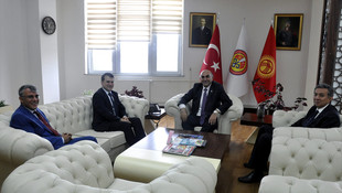 AA ile KTMÜ arasında işbirliği protokolü imzalandı