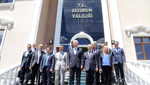 AB Bakanı ve Başmüzakereci Bozkır: