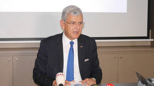 AB Bakanı ve Başmüzakereci Bozkır Strazburg'da