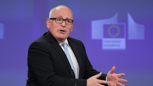 AB Komisyonundan vizesiz seyahat için tavsiye kararı