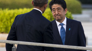 ABD Başkanı Obama'nın Hiroşima ziyareti