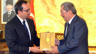 ABD Büyükelçisi Bass Karabük'te