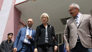 ABD'nin Adana Konsolosu Specht, Hakkari'de