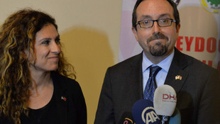 ABD'nin Ankara Büyükelçisi Bass Şanlıurfa'da