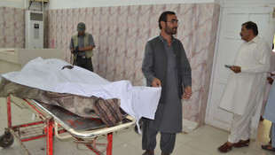 ABD'nin, Taliban lideri Mansur'a yönelik hava saldırısı