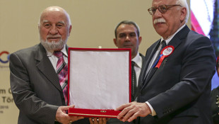 Açık Öğretim Okulları diploma töreni