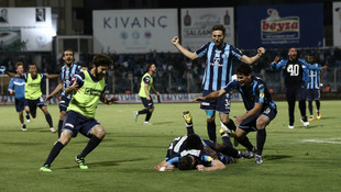 Futbol: PTT 1. Lig play-off