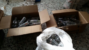 Adana ve Ankarada kaçakçılık operasyonu