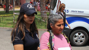 Adanada terör operasyonu