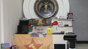 Adana'da terör operasyonu