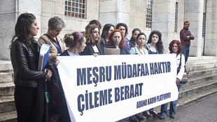 Adana'daki cinayet davası