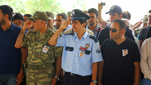 Adana'daki polise silahlı saldırı