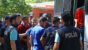 Adana'daki terör operasyonu