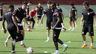 Adanasporda Vartaş Elazığspor maçı hazırlıkları