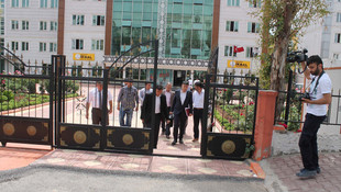 Adıyaman'da FETÖ/PDY bağlantılı okullara kayyum atandı