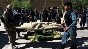 Afganistan'da çatışma: 5 ölü