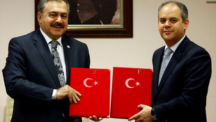 Ağaçlandırma Protokolü imzalandı