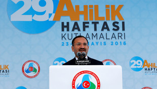 29. Ahilik Haftası Kutlamaları