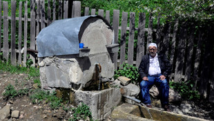 Ahıska Türkleri ata topraklarında hasret giderdi