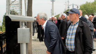 Ahıska Türkleri İstanbul'da