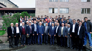 Ahıskalı Türkler 72 yıl sonra anavatanlarında