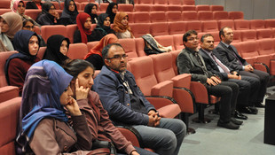 AİBÜ'de Aliya İzzetbegoviç anlatıldı