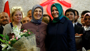 Aile ve Sosyal Politikalar Bakanlığında devir teslim