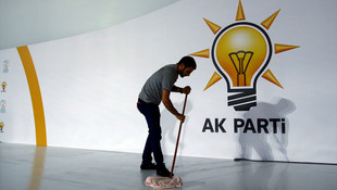 AK Parti Genel Başkan Yardımcısı Ataş: (1)