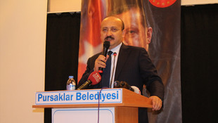 AK Parti Ankara Milletvekili Akdoğan: