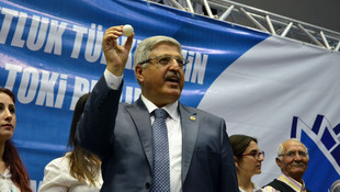 AK Parti Genel Başkan Yardımcısı Demiröz: