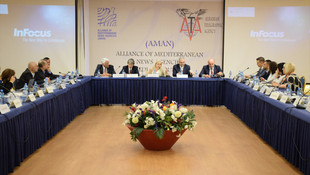 Akdeniz Haber Ajansları Birliği 25. Genel Kurulu