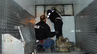 Aksaray'da uyuşturucu operasyonu