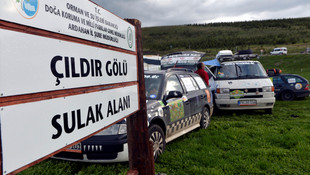 Allgaeu-Orient Dostluk ve Barış Rallisi