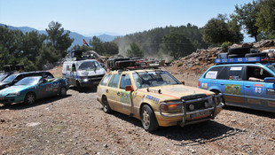 Allgau-Orient Dostluk ve Barış Rallisi