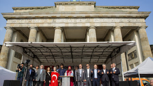 Almanya'daki Ermeni iddiaları oylaması