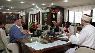 Ampute futbolcu Müslümanlığı seçti