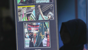 Ankara'da, ''Büyük Kafkas Sürgünü'' sergisi açıldı