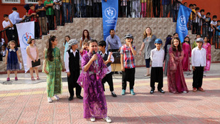 Ankara'dan Şanlıurfa'ya mektuplu gönül köprüsü